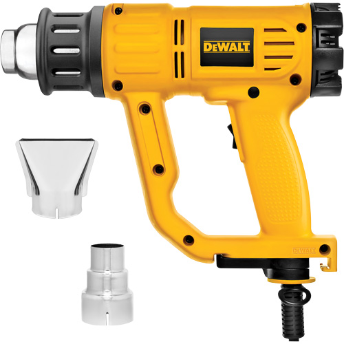 Heavy-Duty Heat Gun, 120°F - 1100°F (50°C - 600°C)