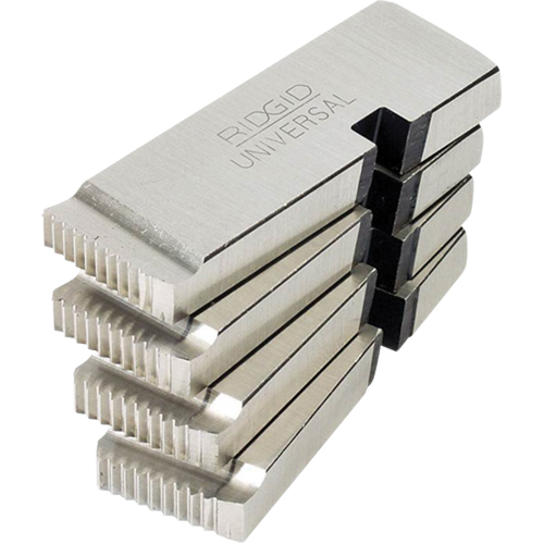 Bolt Dies for Universal Die Heads For # 504A, 711, 811A, 815A, 816, 817 & 911 Die Heads - (UNF), High Speed Steel