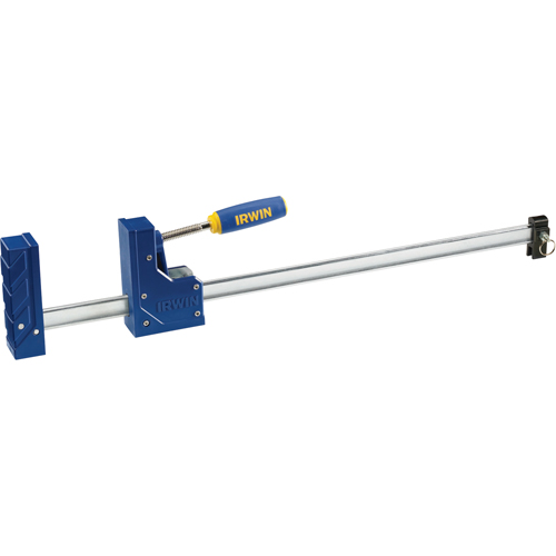 Parallel Jaw Clamps, 48" (1219 mm) Capacity, 3-3/4" (95 mm) Throat Depth