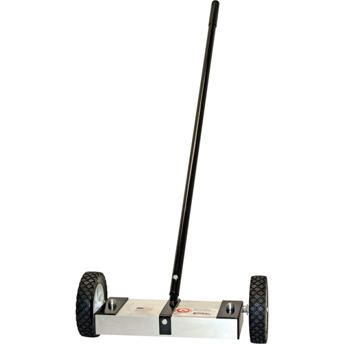 Magnetic Sweepers, 24" W