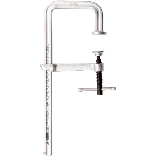 Step-Over Steel Clamps, 10" (254 mm), 880 lbs. Clamp Force