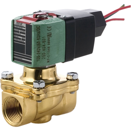 Next Generation Valves, 1" Pipe, 100 psi
