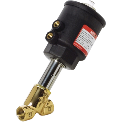 Piston Valves