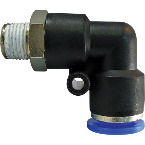 Male Swivel Elbows 90°