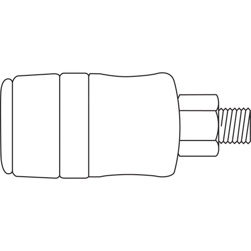 Topquik Industrial Safety Couplers