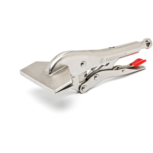 Locking Sheet Metal Clamp, 8" Length