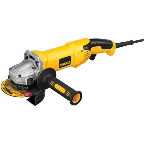 High Performance Grinders With Trigger Grip, 6", 120 V, 13 A, 9000 RPM