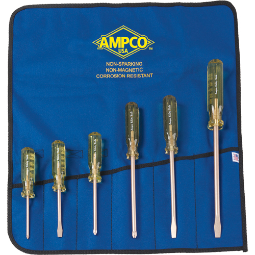 6-Pc. Screwdriver Sets