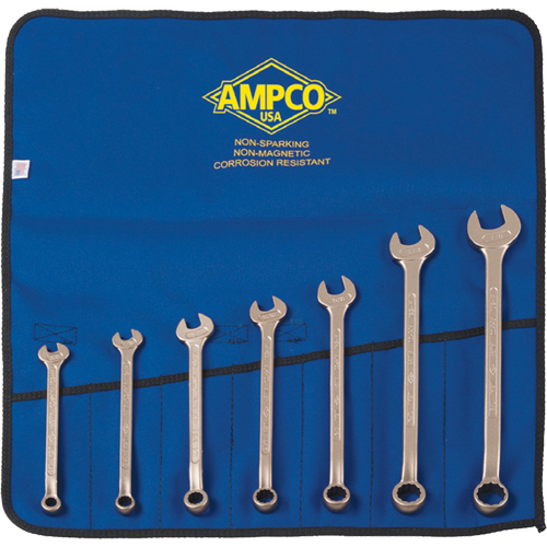 7-Pc. Combination Wrench Sets