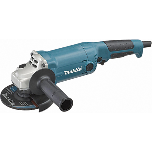 Angle Grinders, 5", 120 V, 10.5 A, 11 000 RPM