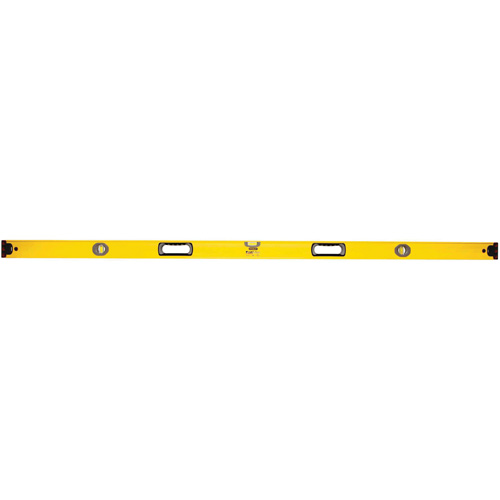 FATMAX® Box Level, I-Beam, 6' L, Aluminum, 3, Non-Magnetic