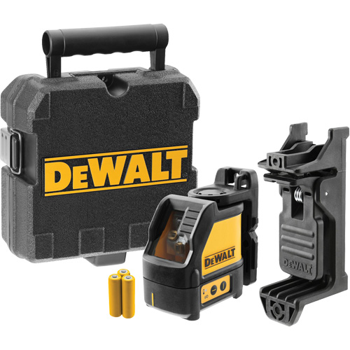 Self-Leveling Line Lasers (Horizontal & Vertical)