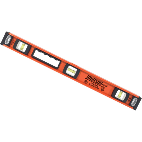 Big J® Professional Level, 2' L, Aluminum