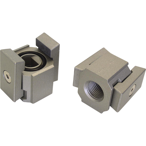 Modular Piping Adaptors