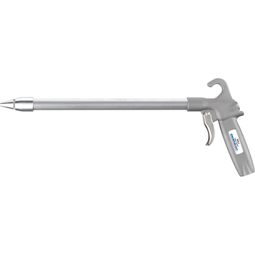 Whisper Jet® Extended Reach Air Guns, 1/4" NPTF, 29 CFM, 100 psi