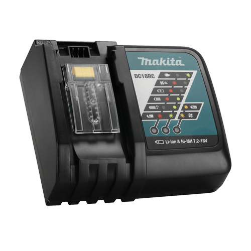 Battery Chargers, 18 V, Lithium-Ion