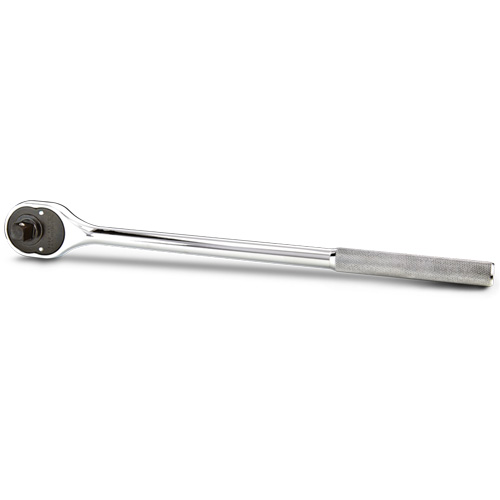 Pear-Head Ratchet Wrench, 1/2" Drive, Plain Handle