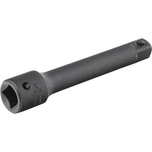 Socket Extension, Impact, 1/2" Drive, 5" L