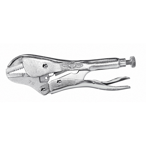 Vise-Grip® Pliers, 10" Length, Straight