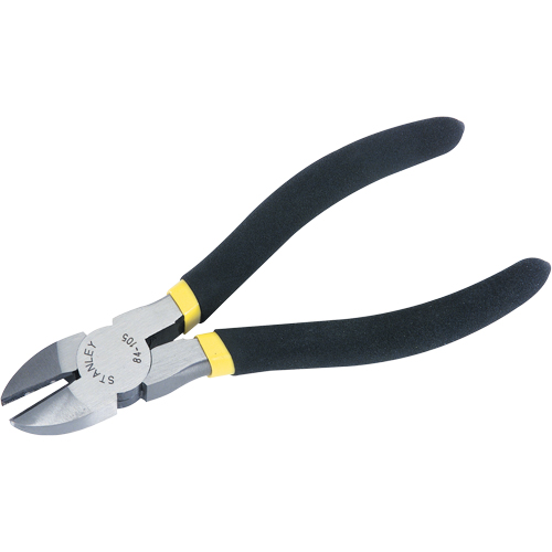 Diagonal Cutting Pliers, 6-3/16" L