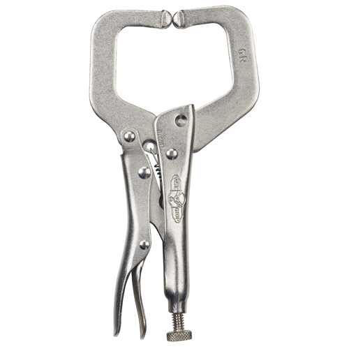 Vise-Grip® Regular Tip Pliers, 24" Length, C-Clamp