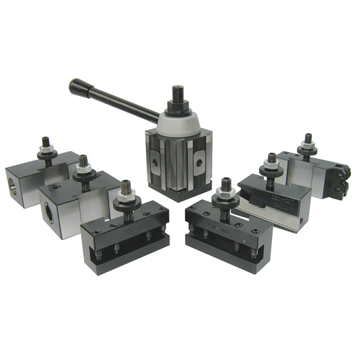 Quick Change Tool Post Kit