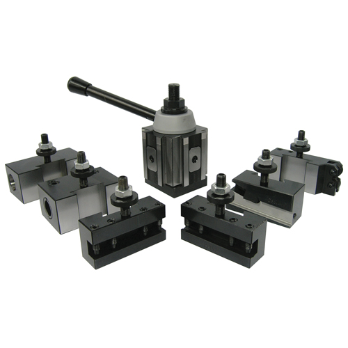 Quick Change Tool Post Kit
