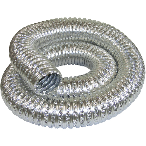 Fireproof 3" Metal Dust Collection Hoses Kit