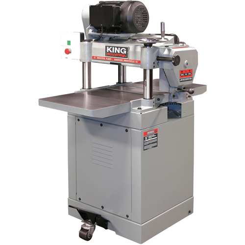 Industrial Planer, 42" W x 28-1/2" L x 51" H