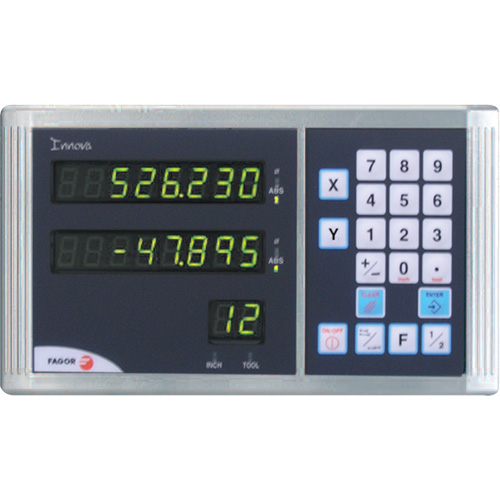 Fagor 2 Axis Digital Readout System