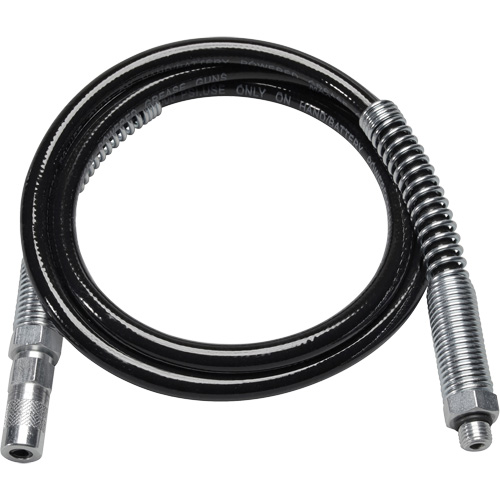 48" Grease Gun Replacement Hose with HP Coupler