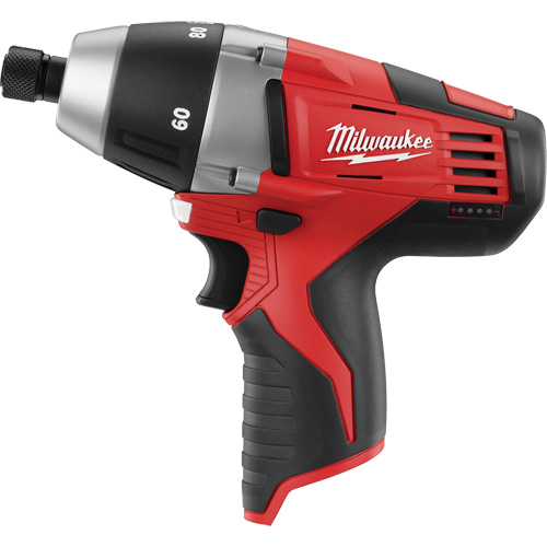 M12™ Cordless No-Hub Driver (Tool Only), Lithium-Ion, 12 V, 80 in-lbs Torque