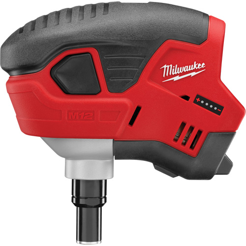 M12™ Cordless Palm Nailer (Tool Only), 12 V, Lithium-Ion