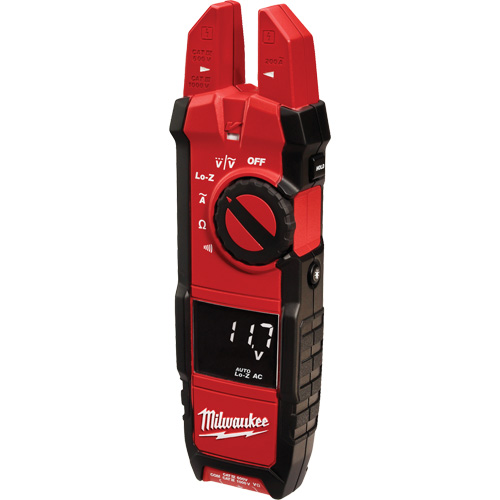 Fork Tester, AC/DC Voltage, AC/DC Current