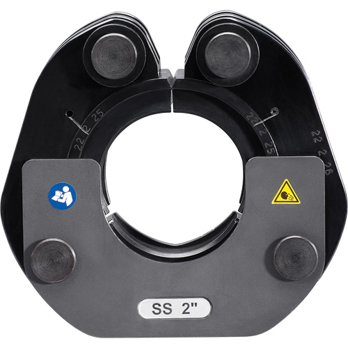 M18™ Force Logic™ Stainless Steel Press Ring