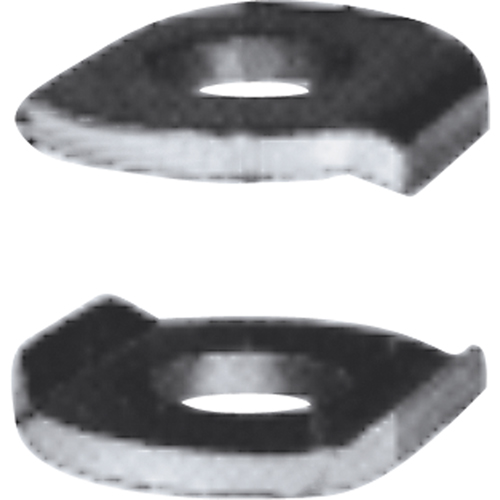 Replacement Spindles & Accessories - Flanged Washers