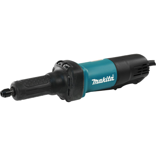 Lightweight Die Grinder with AC/DC Paddle Switch, 1/4", 120 V, 3.5 A, 25000 RPM