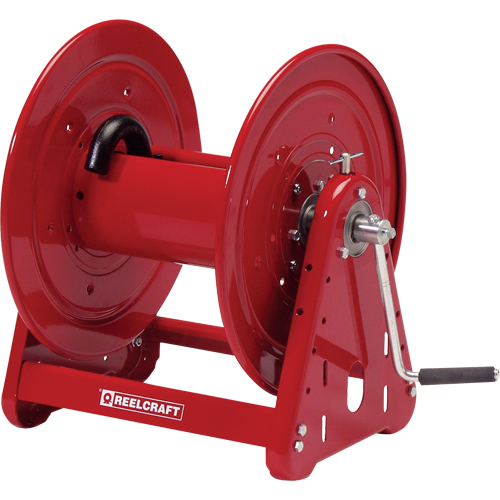Hose Reels, Single Hose, 17-3/4" W x 15-3/4" D x 20-1/4" H