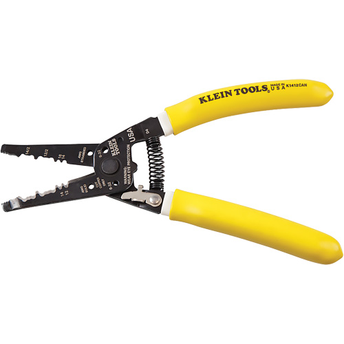 Klein-Kurve® Dual NMD-90 Cable Stripper/Cutter