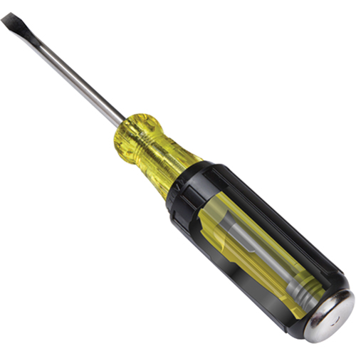 Demolition Driver - Keystone, 5/16", Plastic Handle