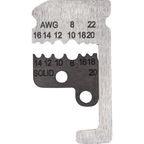 Katapult Replacement Blades, Single Style