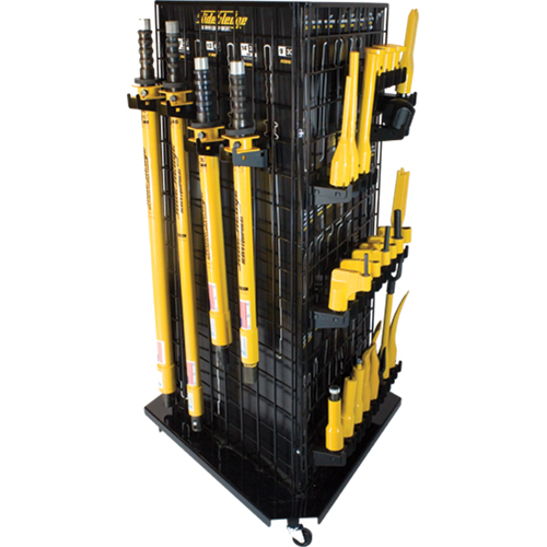 Heavy Equipment Master Kit with Display