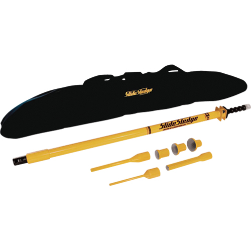 Multi-Head Hammer Kit, 46" L
