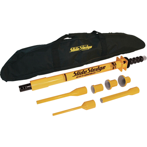 Multi-Head Hammer Kit, 30" L