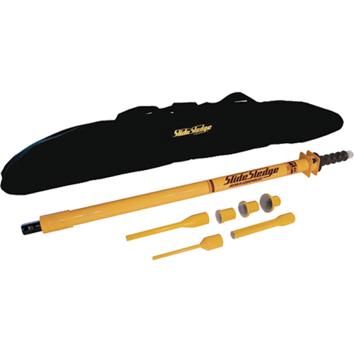 Multi-Head Hammer Kit, 46" L