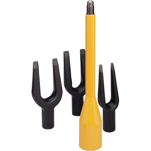 Tie Rod & Ball Joint Separator 3 Tip Set