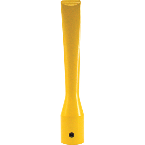 Curved Chisel Tip