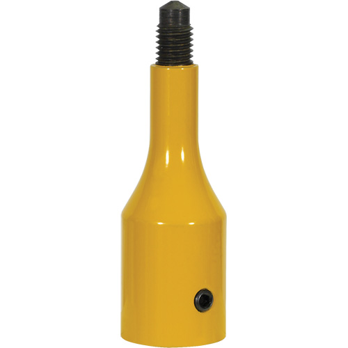 Hammer Adaptor For Continuous Miner Tip