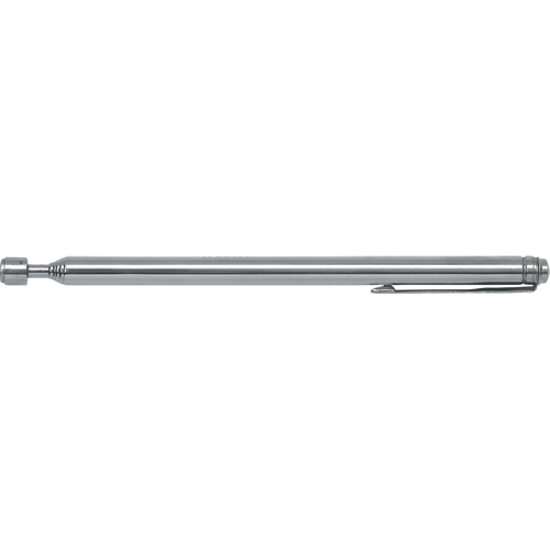 Telescoping Magnetic Pickup Tool, 25-1/2" Length, 1.5 lbs. Capacity
