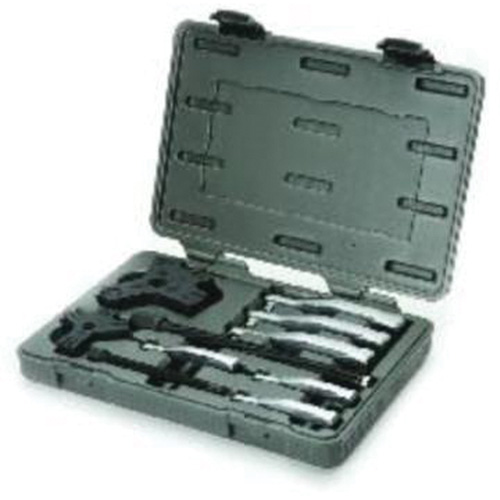 Internal and External Ratcheting Puller Set
